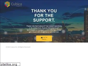 cubicaiot.com