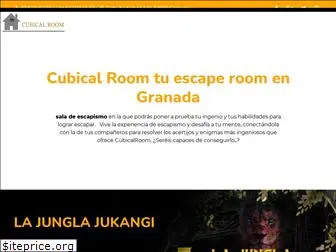cubicalroom.es