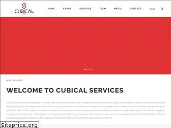 cubicalservices.com