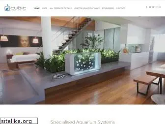 cubicaquarium.com