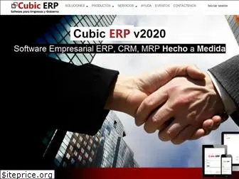 cubicerp.com