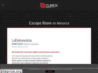 cubickmenorca.com