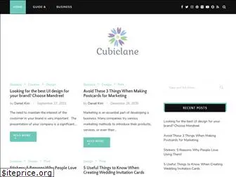 cubiclane.com