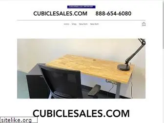 cubiclesales.com