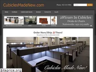 cubiclesmadenew.com