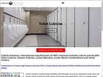 cubiclesolutions.co.za