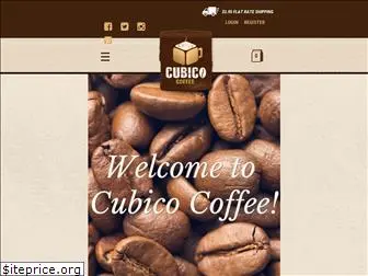 cubicocoffee.com