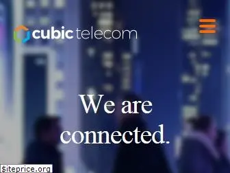 cubictelecom.com