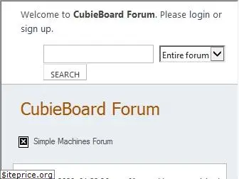 cubieforums.com