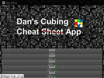 cubingcheatsheet.com