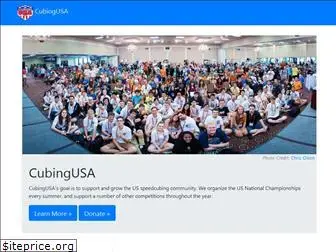 cubingusa.org