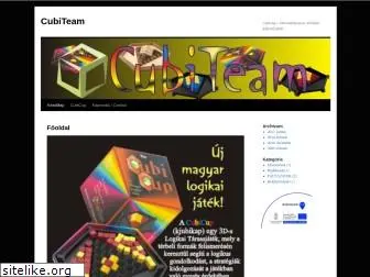 cubiteam.com