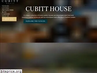 cubitthouse.co.uk