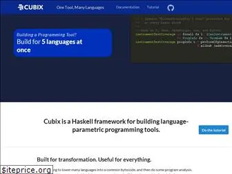 cubix-framework.com