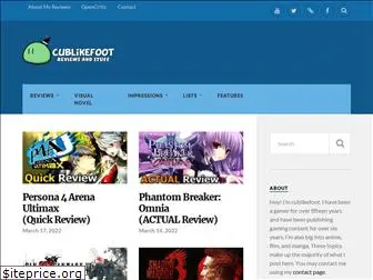 cublikefoot.com