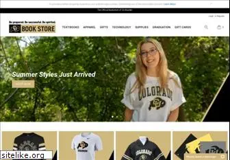 cubookstore.com