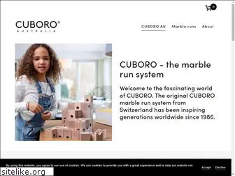 www.cuboro.com.au