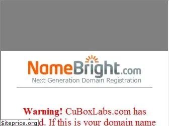 cuboxlabs.com