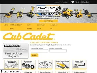 cubparts.com