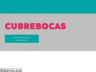 cubrebocasybatas.com.mx