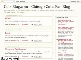cubsblog.com