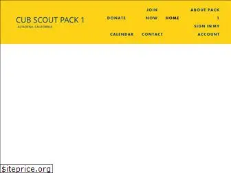 cubscoutpack1.com