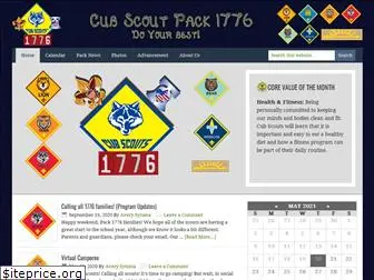 cubscoutpack1776.org
