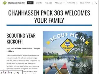 cubscoutpack303.org
