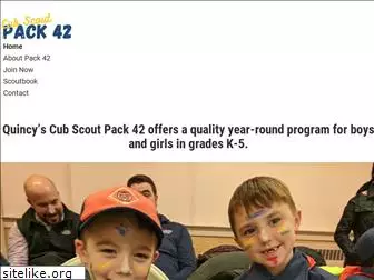 cubscoutpack42.org