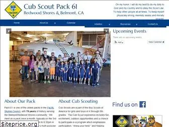 cubscoutpack61.org