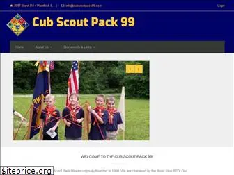 cubscoutpack99.com