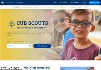 cubscouts.org