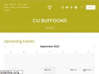 cubuffoons.com