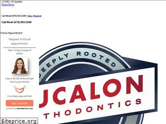 cucalonorthodontics.com
