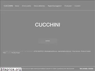 cucchini.com