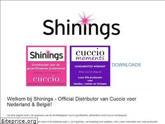 cuccio-shop.nl