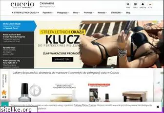 cuccio.pl