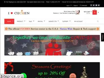 cuchenamerica.com