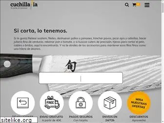 cuchillalia.com