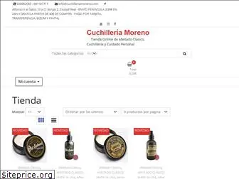 cuchilleriamoreno.com