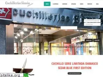 cuchilleriasimon.es