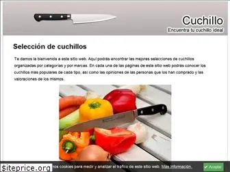 cuchillo.com.es