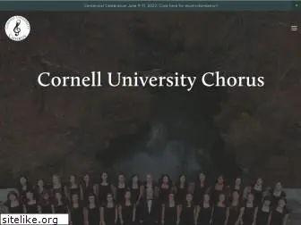 cuchorus.com