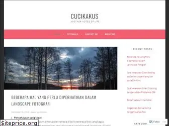cucikakus.wordpress.com