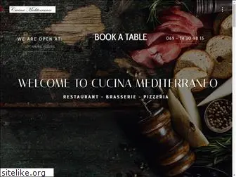 cucina-mediterraneo.com