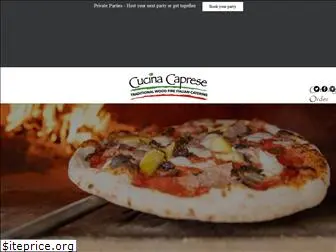 cucinacaprese.com
