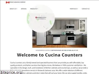 cucinacounters.com