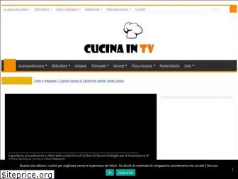 cucinaintv.it