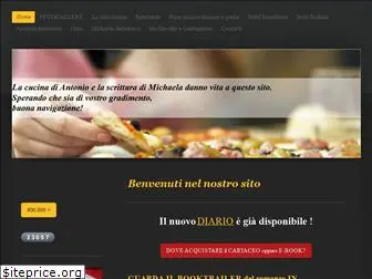 cucinarescrivendo.com