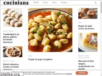cuciniana.com